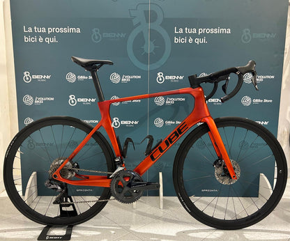 Cube Agree C:62 Race Tamaño 58 - Usado