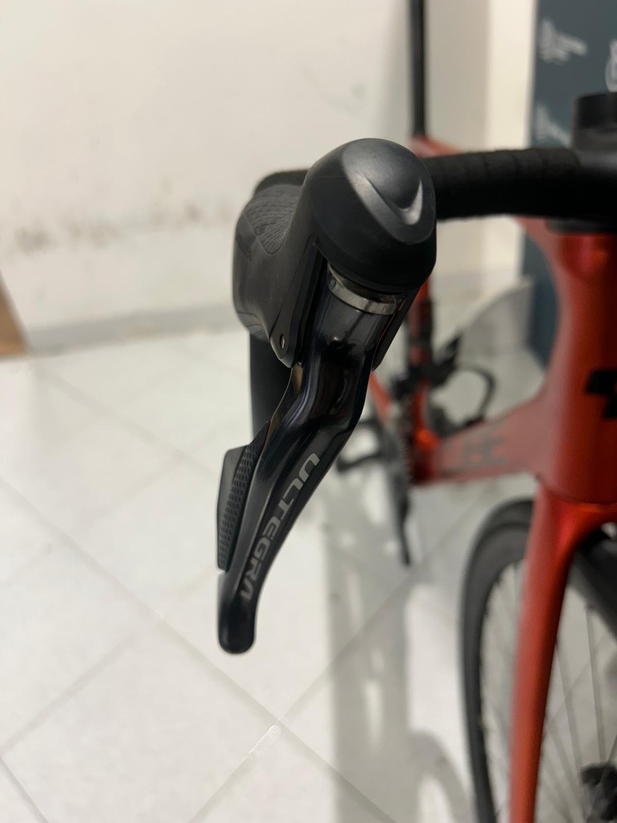 Cube Agree C:62 Race Tamaño 58 - Usado