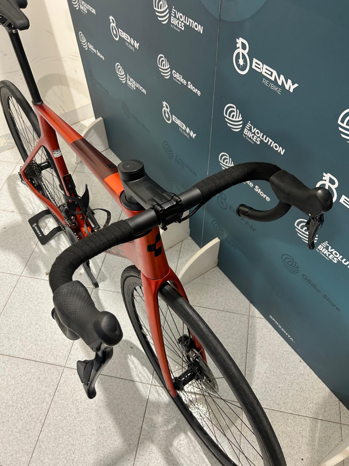 Cube Agree C:62 Race Tamaño 58 - Usado