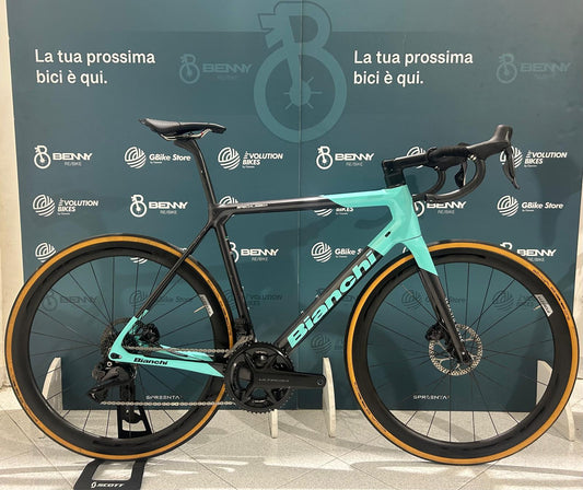 Bianchi Specialissima Größe 57 - Gebraucht