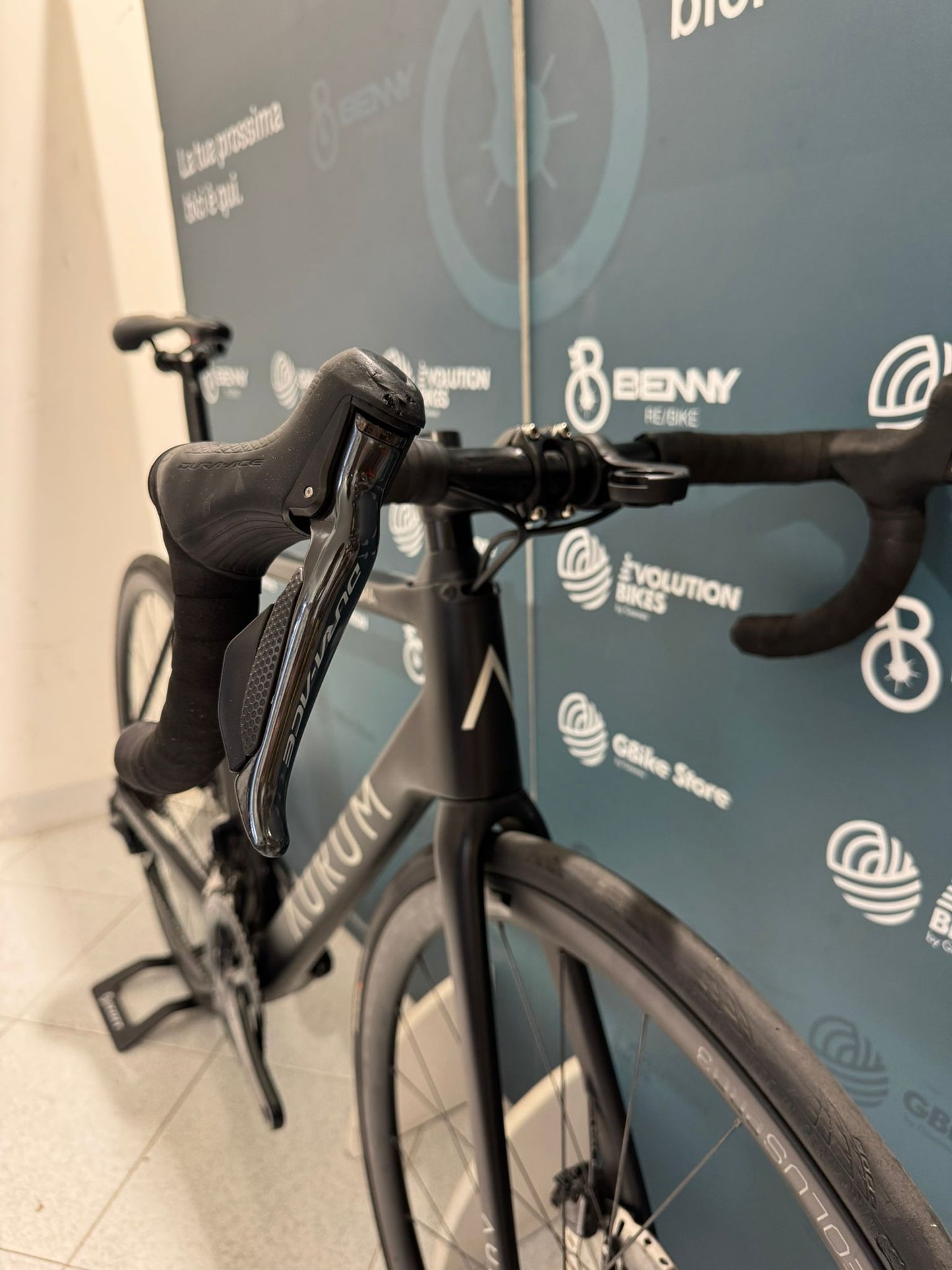 Aurum Magma Disc Di2 Größe 54 - Gebraucht