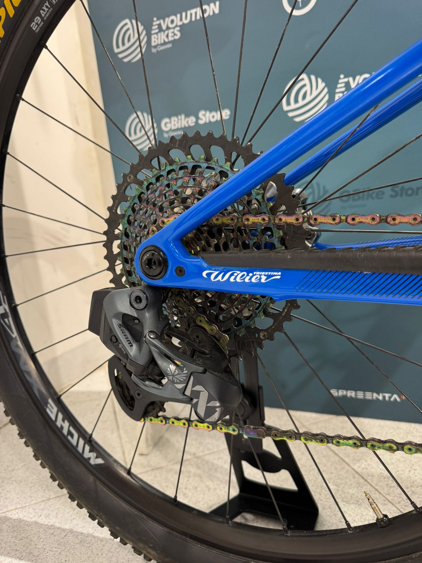 Wilier Urta SLR AXS Taglia M - Usata