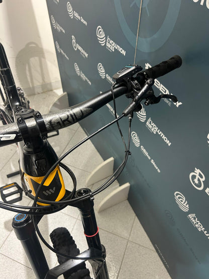 Trek Schiene 9,8 Größe L - Gebraucht