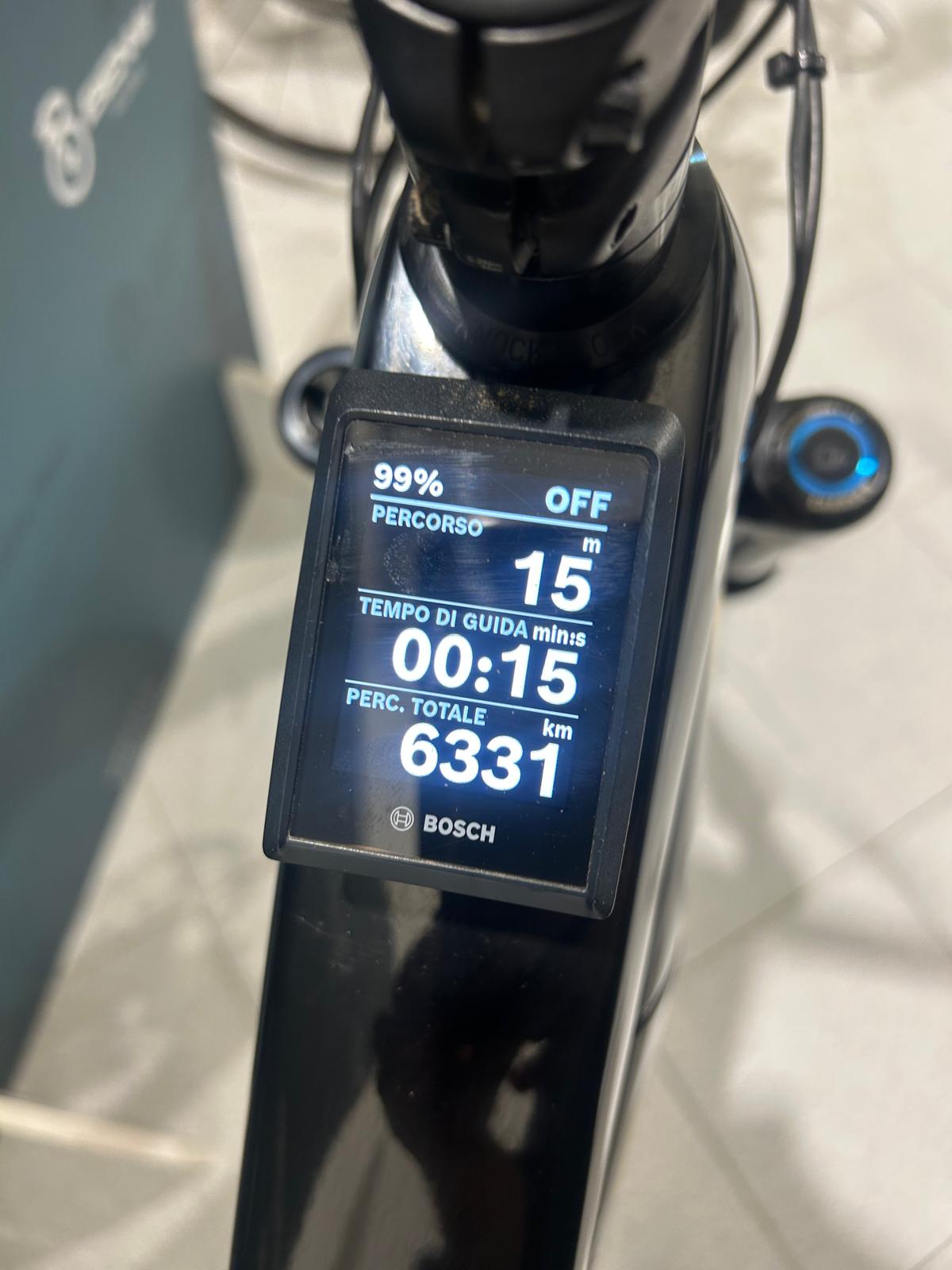 Trek Schiene 9,8 Größe L - Gebraucht