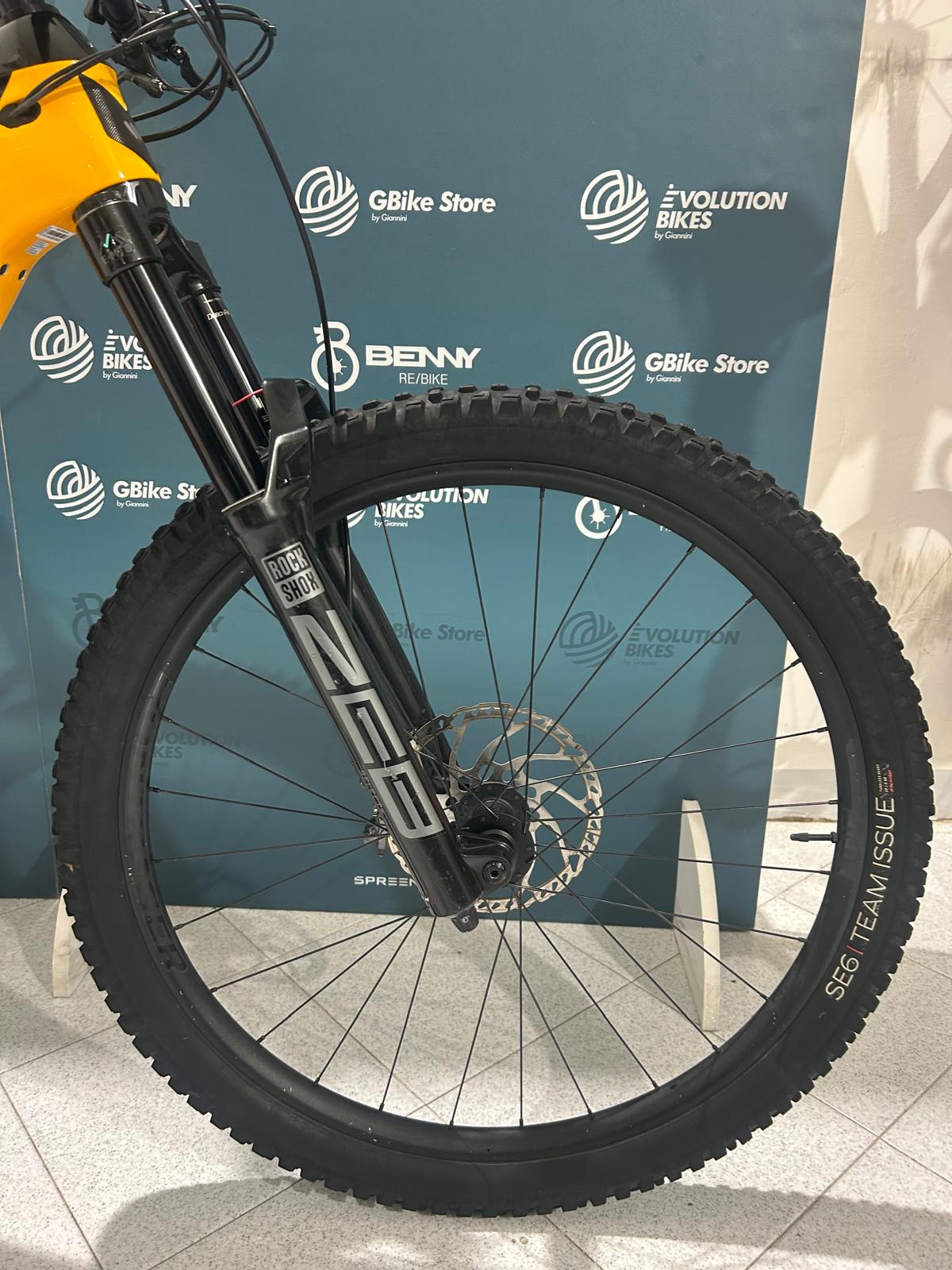 Trek Schiene 9,8 Größe L - Gebraucht