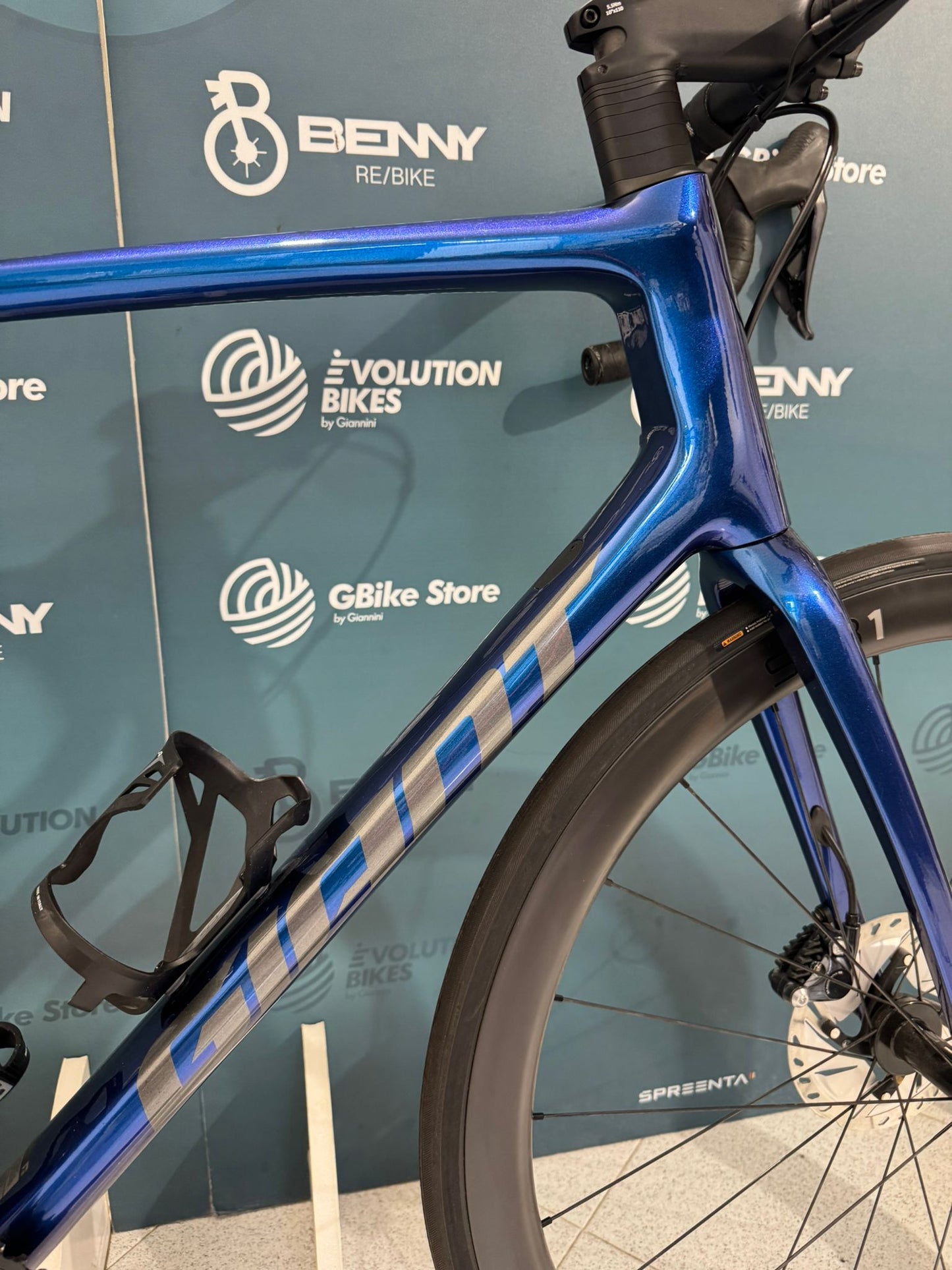 Tamaño gigante TCR Disc Pro Di2 L - Usado