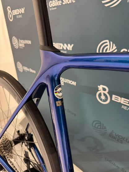 Tamaño gigante TCR Disc Pro Di2 L - Usado