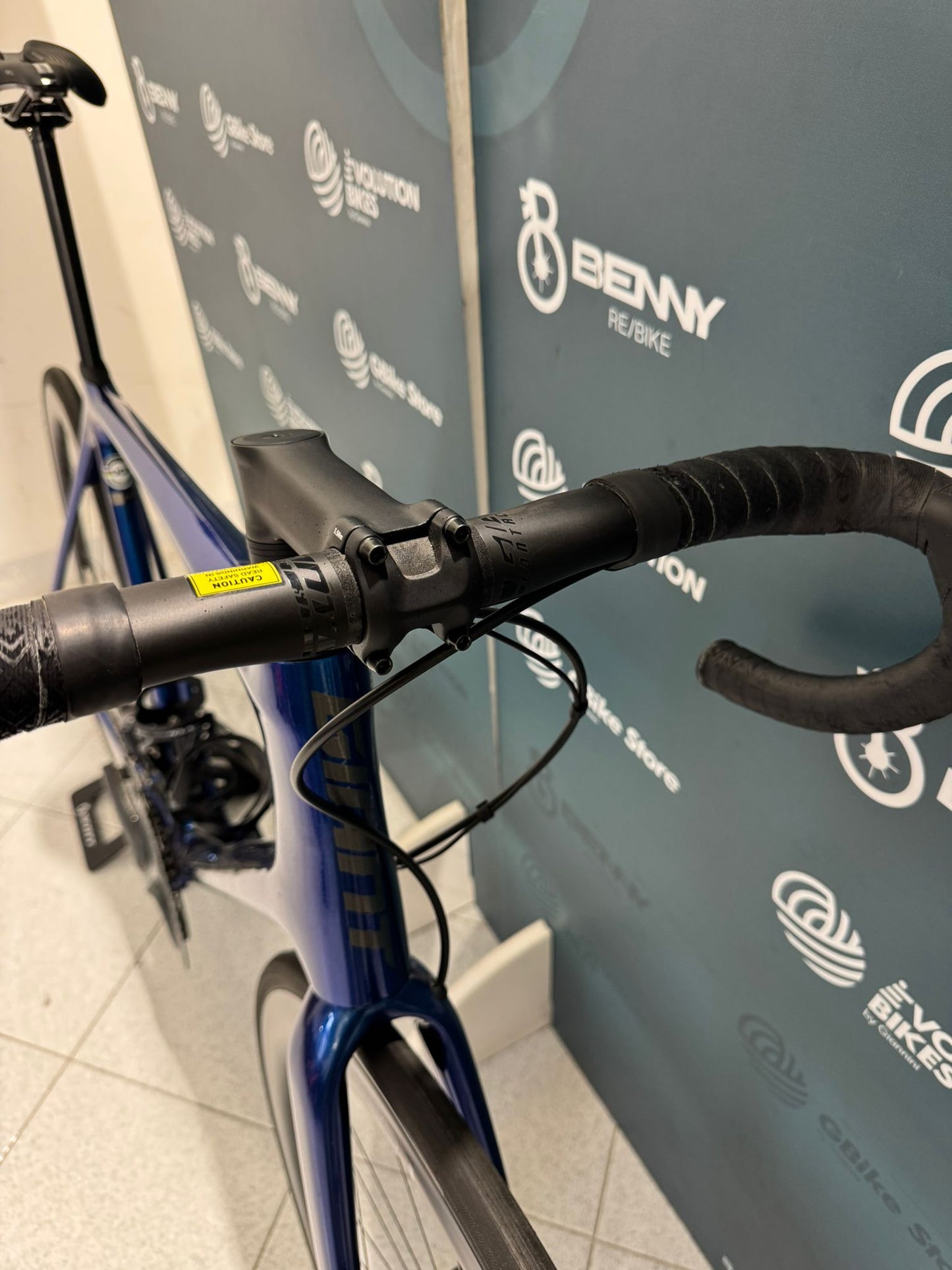 Tamaño gigante TCR Disc Pro Di2 L - Usado