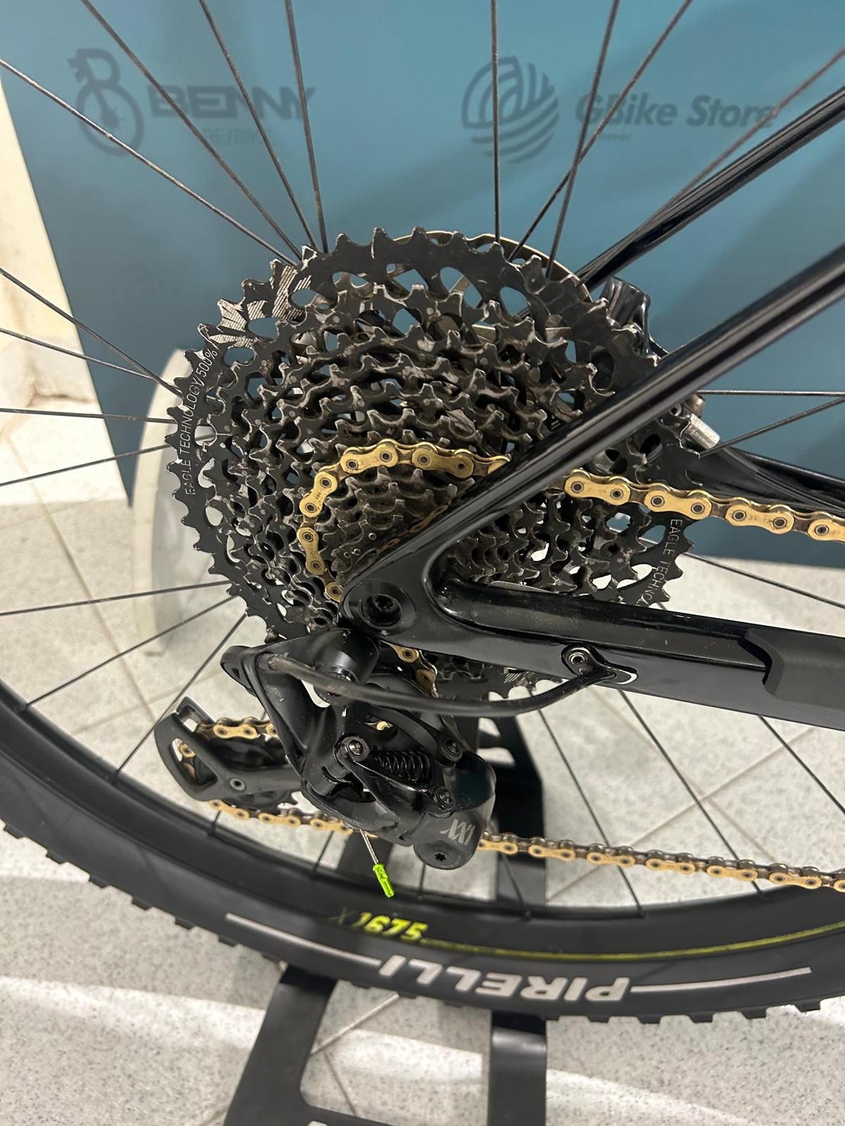 Scott Scale RC 900 World Cup Taglia M - Usata