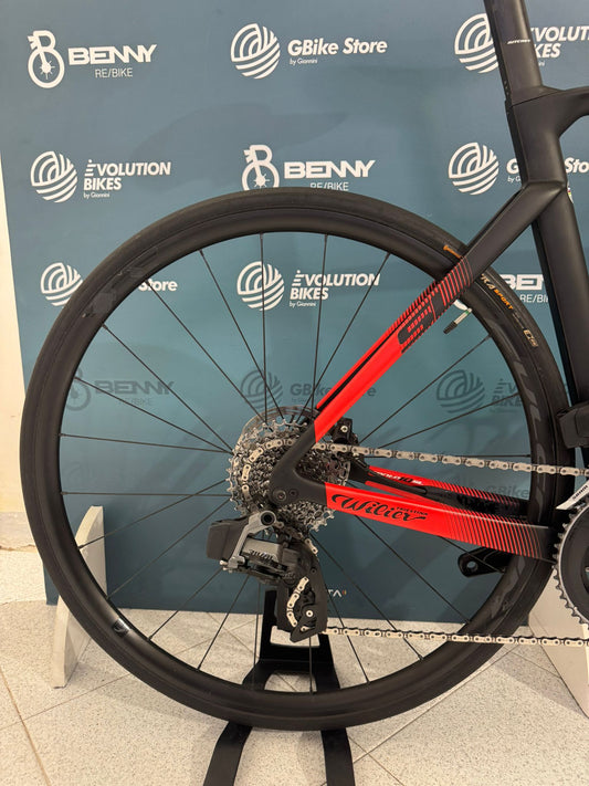 Wilier Cento10 SL Disc AXS Größe L - Gebraucht