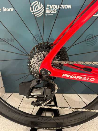 Pinarello Dogma F10 Disc AXS Größe 54 - Gebraucht