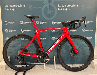 Pinarello Dogma F10 Disc AXS Größe 54 - Gebraucht