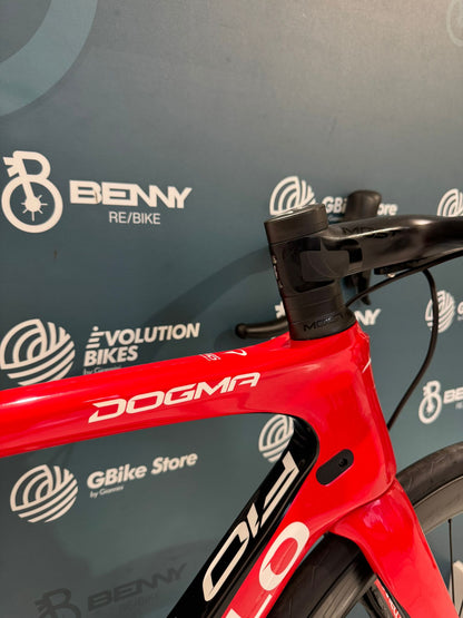 Pinarello Dogma F10 Disc AXS Größe 54 - Gebraucht