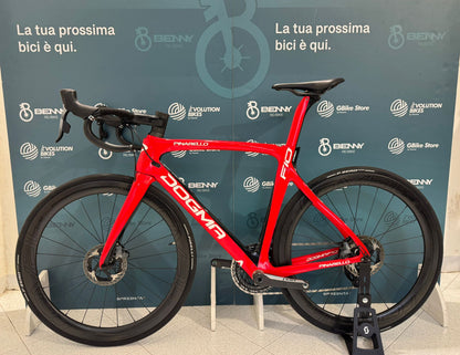 Pinarello Dogma F10 Disc AXS Größe 54 - Gebraucht