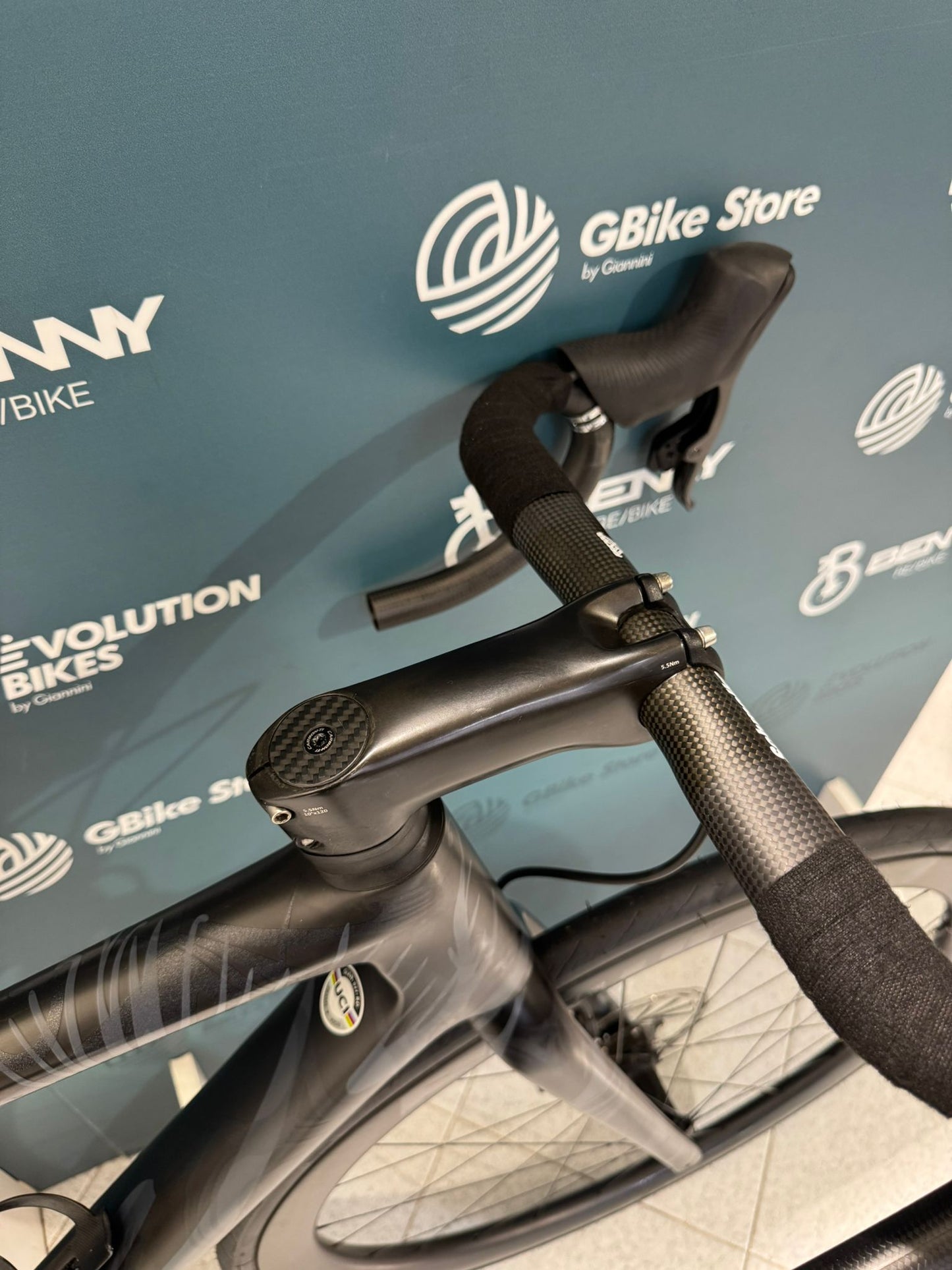 Giant TCR Advanced Disc AXS-Größe M - Gebraucht
