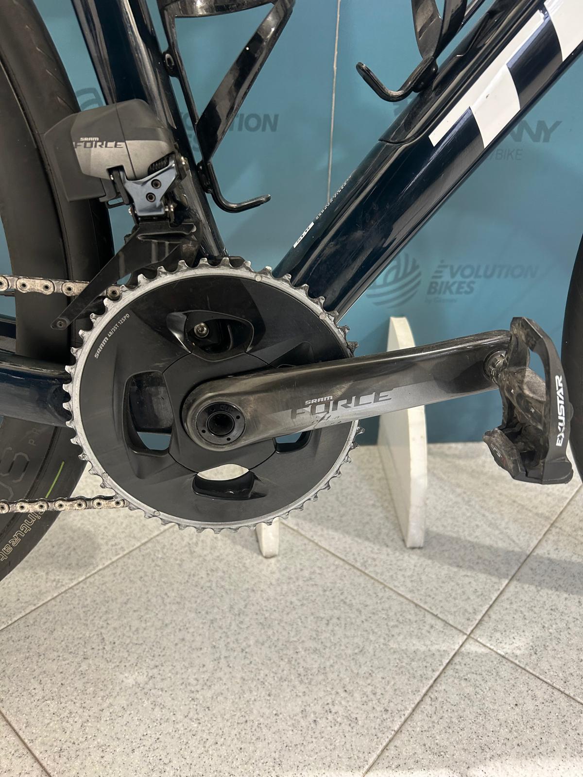 Trek Domane SLR 7 AXS RD-BL Tamaño 54 - Usado