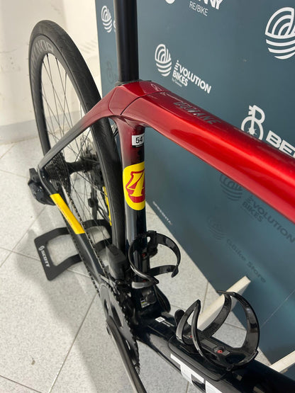 Trek Domane SLR 7 AXS RD-BL Tamaño 54 - Usado