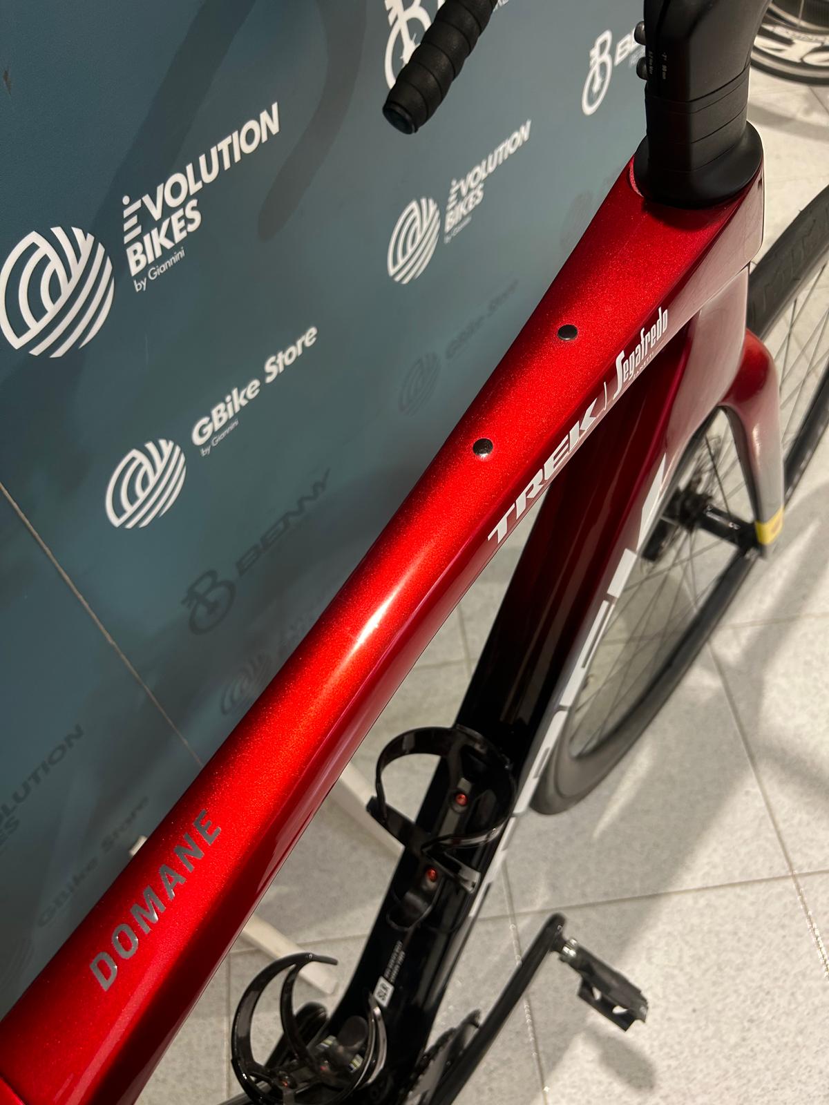 Trek Domane SLR 7 AXS RD-BL Tamaño 54 - Usado