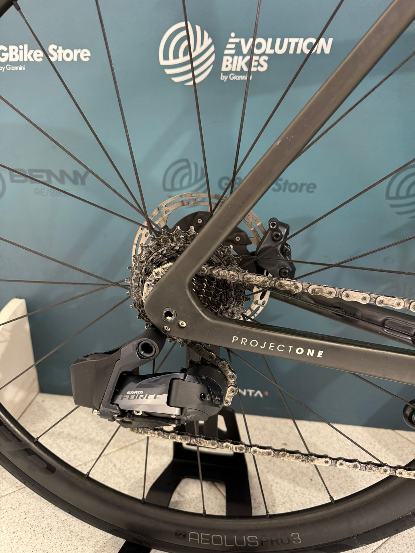 Trek Émonda SLR 7 AXS Größe 56 - Gebraucht