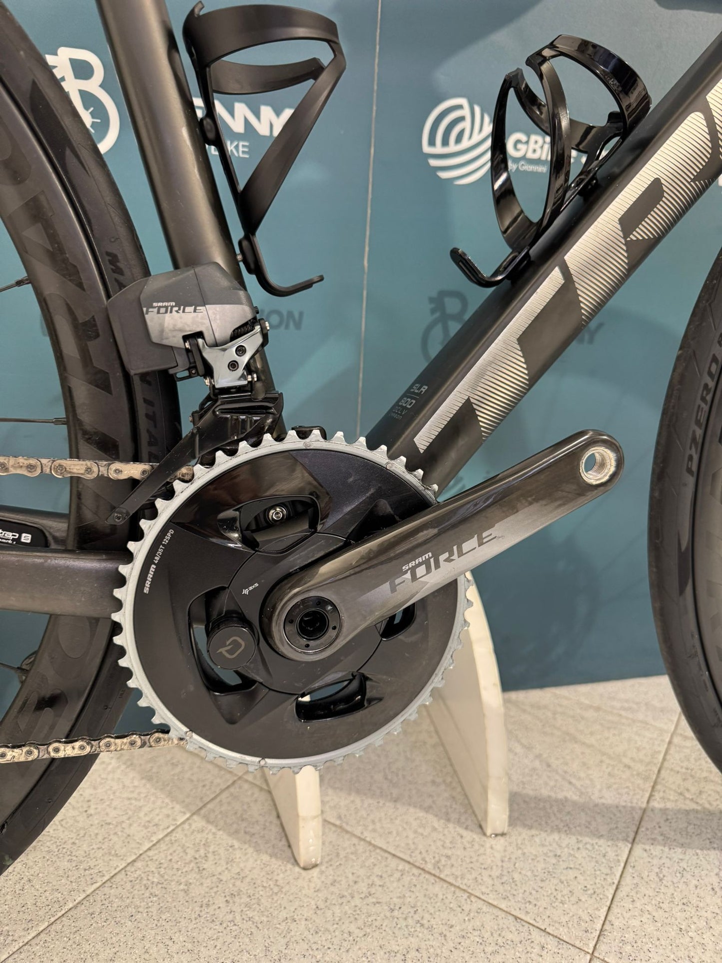 Trek Émonda SLR 7 AXS Größe 56 - Gebraucht