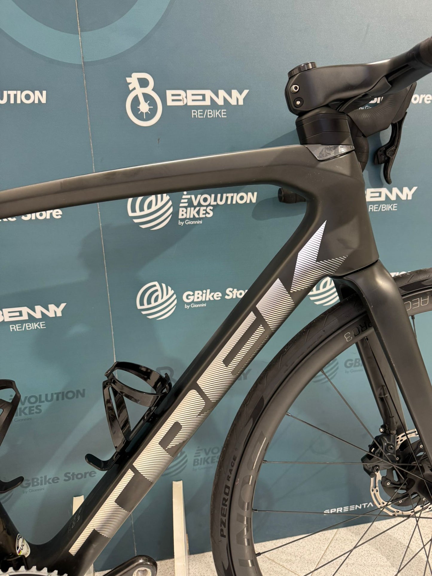 Trek Émonda SLR 7 AXS Größe 56 - Gebraucht