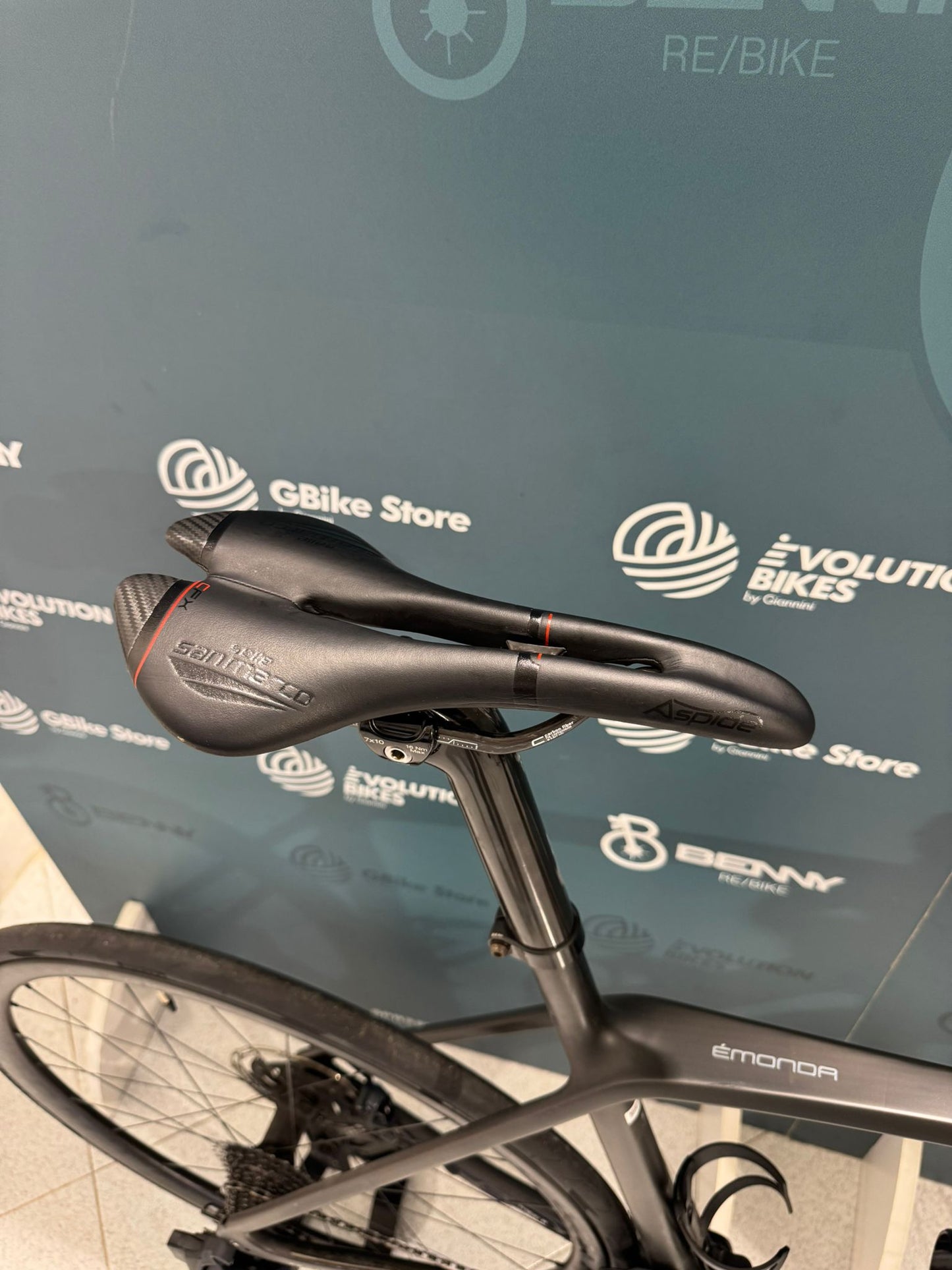 Trek Émonda SLR 7 AXS Größe 56 - Gebraucht