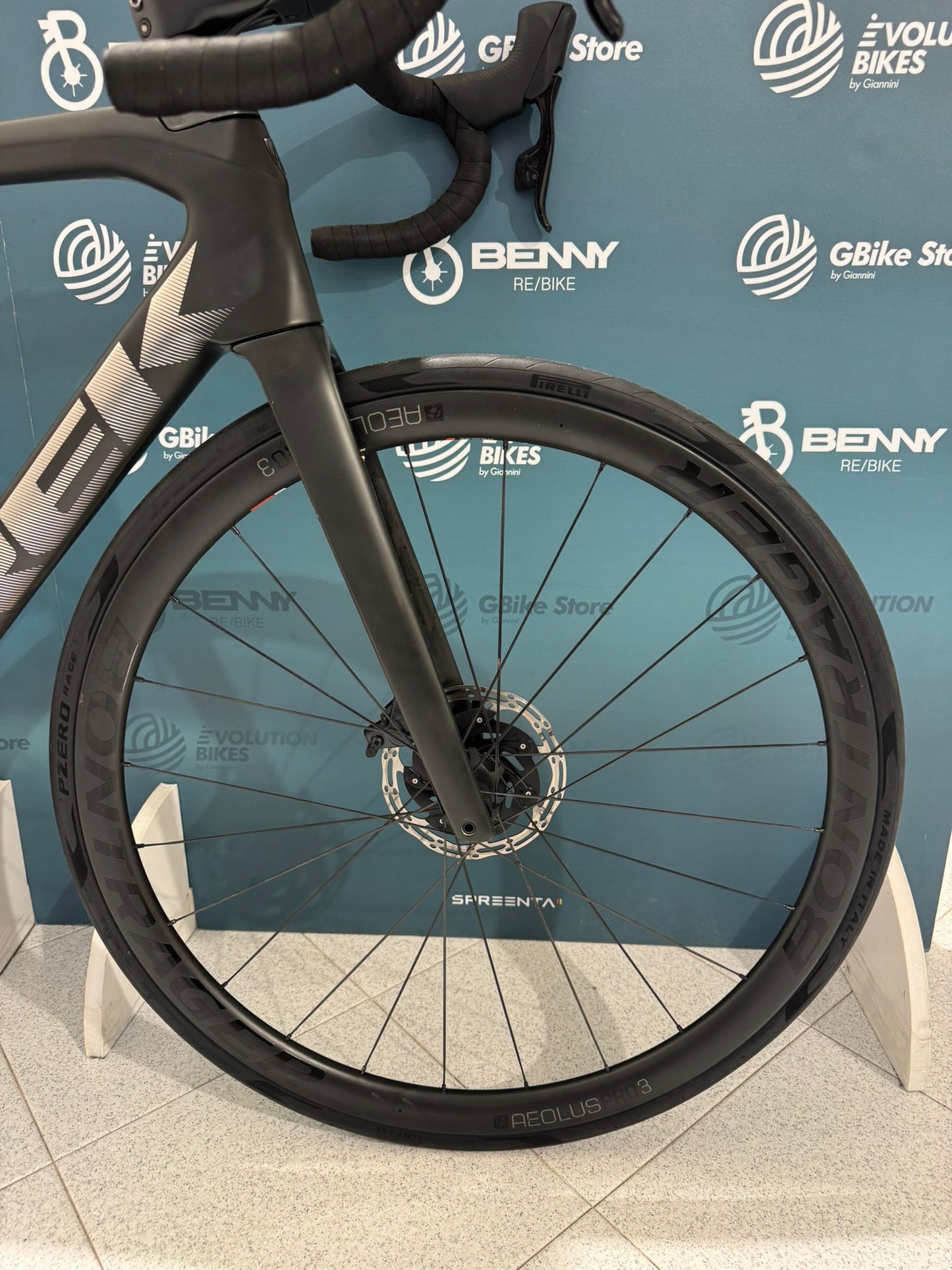 Trek Émonda SLR 7 AXS Größe 56 - Gebraucht