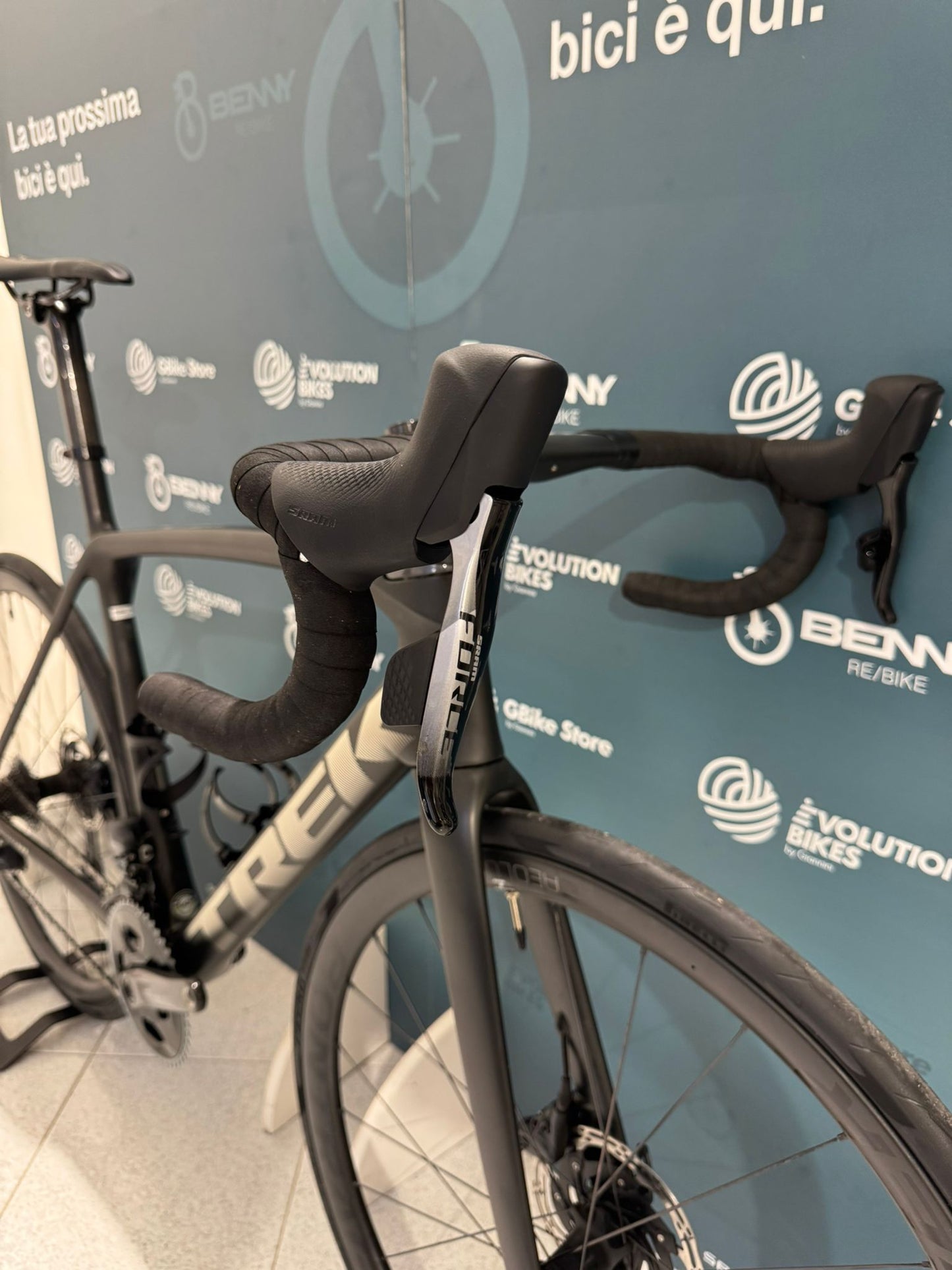 Trek Émonda SLR 7 AXS Größe 56 - Gebraucht