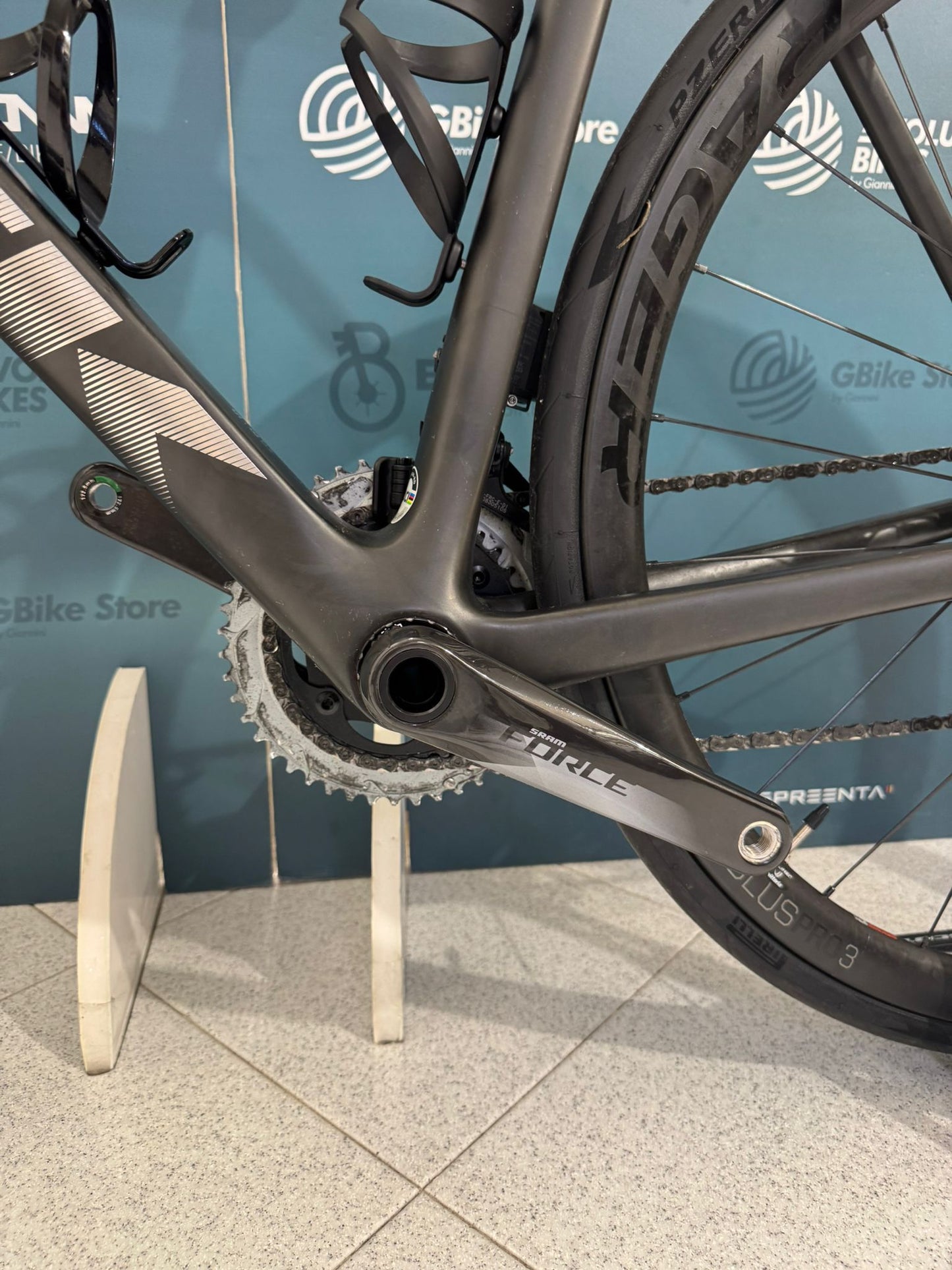 Trek Émonda SLR 7 AXS Größe 56 - Gebraucht