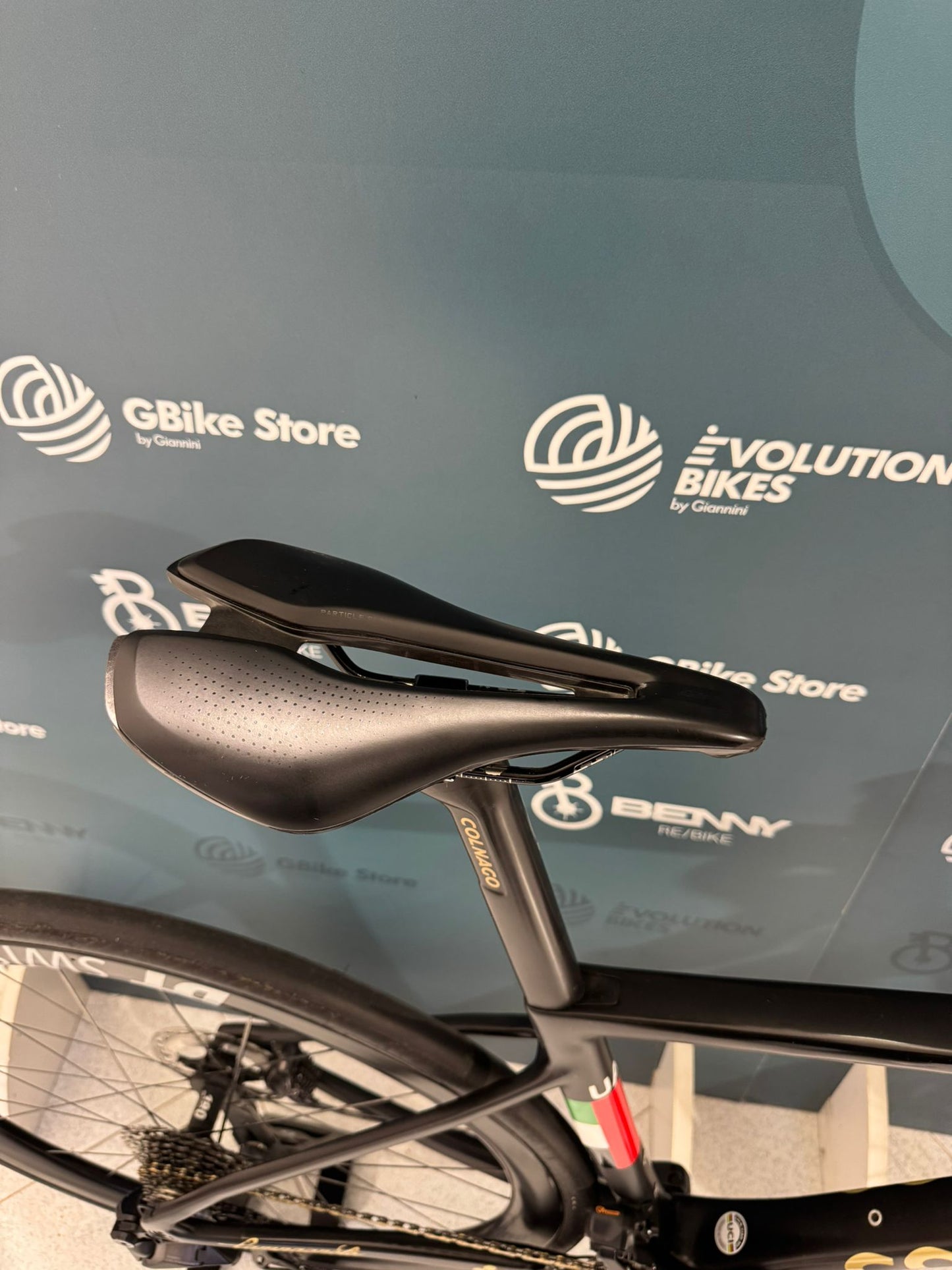 Colnago V3RS UAE Emirates Team Größe 45S - Gebraucht