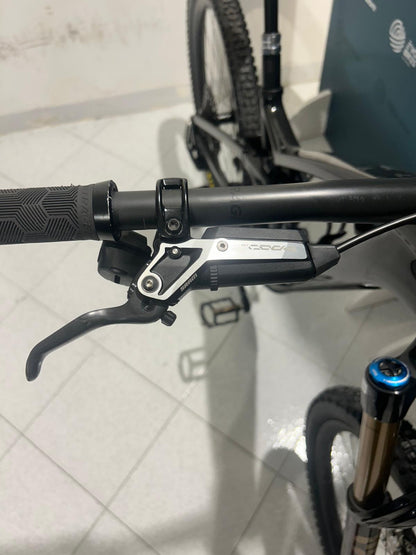 Trek Kraftstoff EXe 9,9 XX AXS Größe M - Demotest