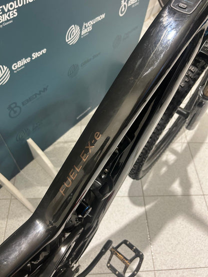 Trek Kraftstoff EXe 9,9 XX AXS Größe M - Demotest