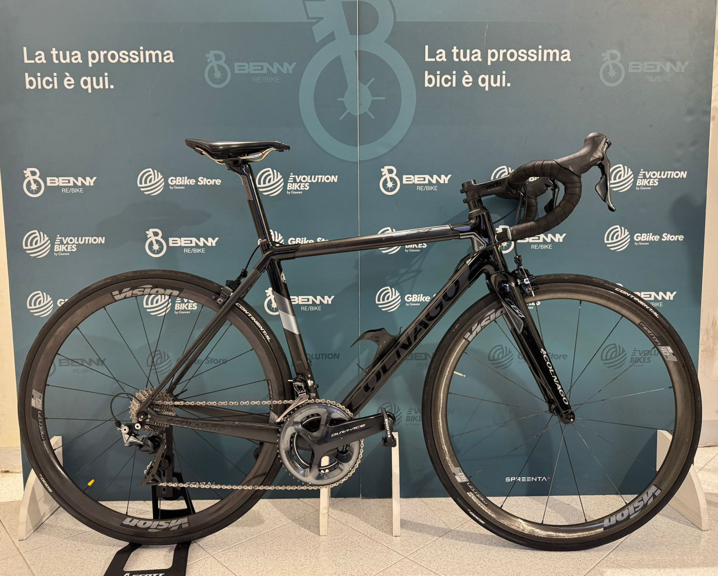 Colnago C64 Größe 50S - Gebraucht