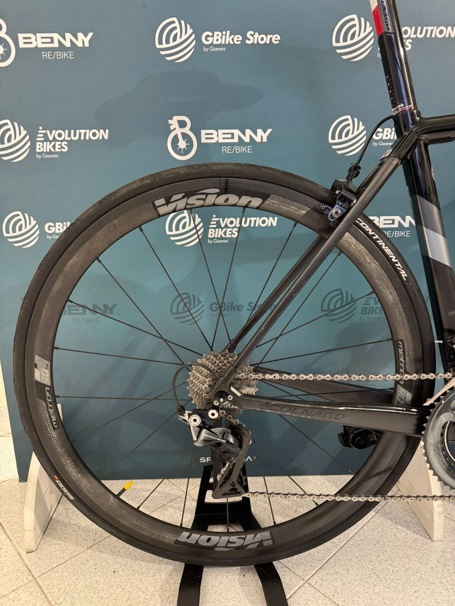 Colnago C64 Größe 50S - Gebraucht