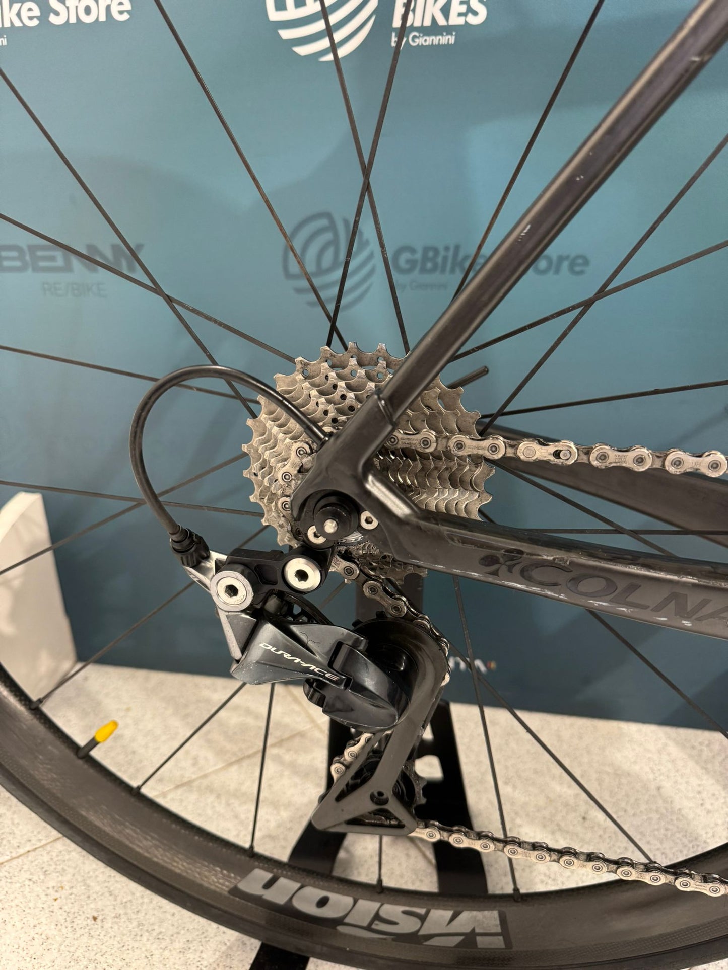 Colnago C64 Größe 50S - Gebraucht