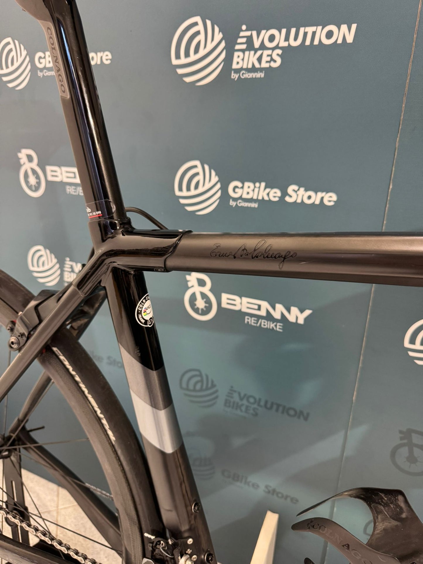 Colnago C64 Größe 50S - Gebraucht