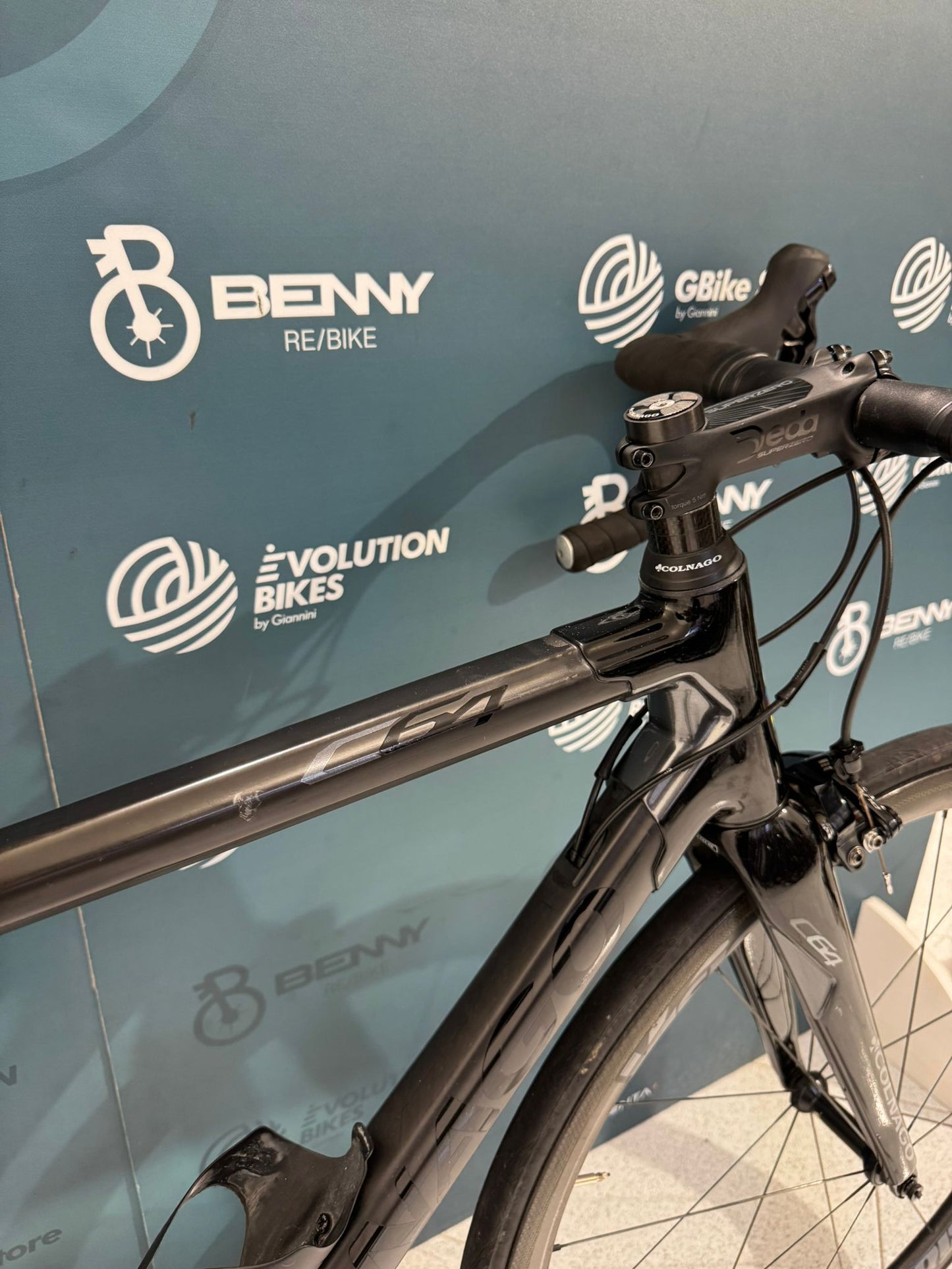 Colnago C64 Größe 50S - Gebraucht