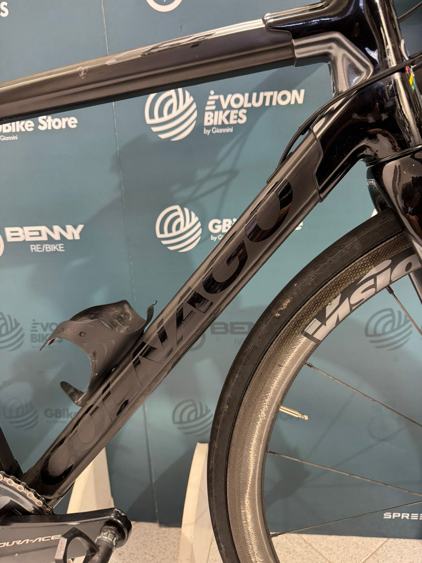 Colnago C64 Größe 50S - Gebraucht