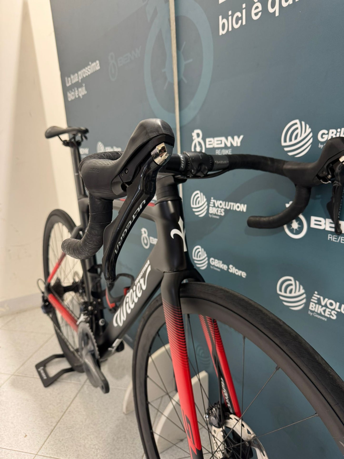 Wilier Taille du disque Cento10 SL M - Utilisé