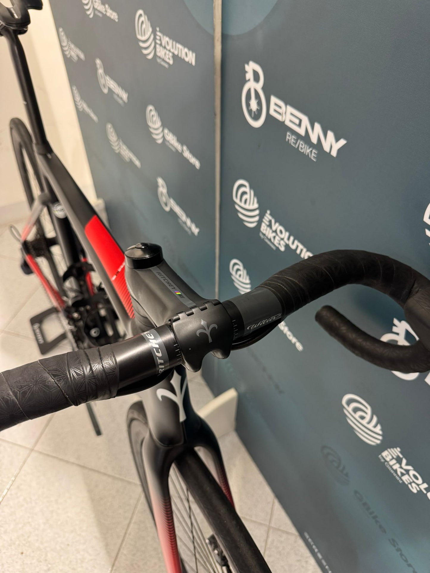 Wilier Taille du disque Cento10 SL M - Utilisé