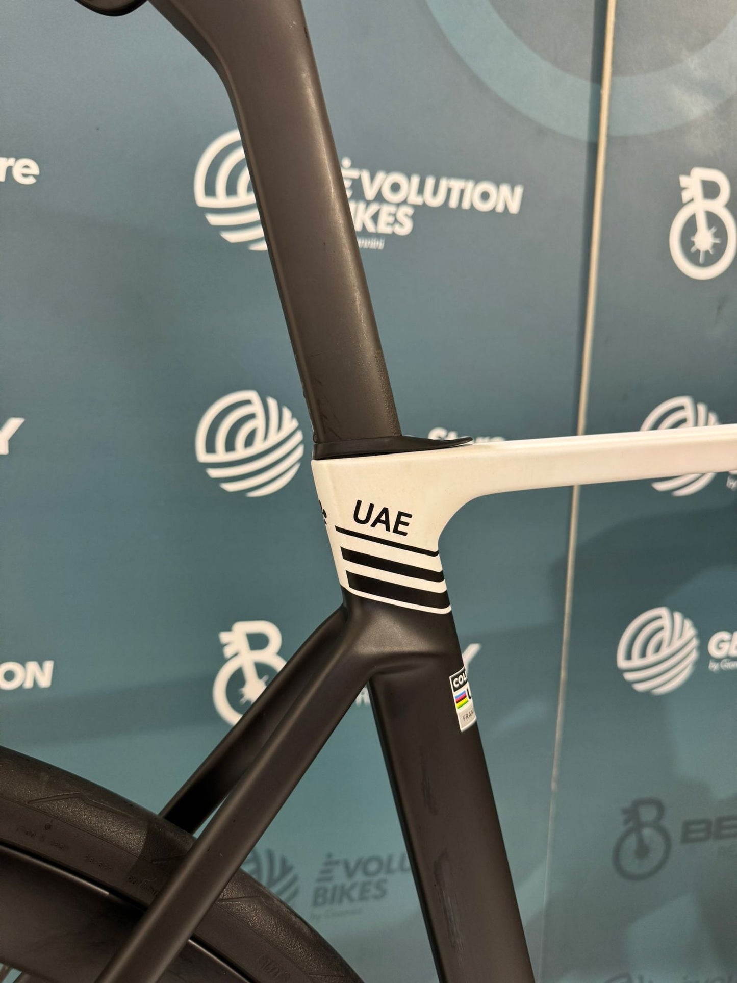 Colnago V5RS Ultegra Di2 R8170 SC45 Size 510 - Demos