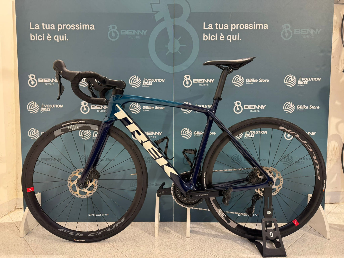 Trek Émonda SL 5 Disque Taille 54 - Usagé