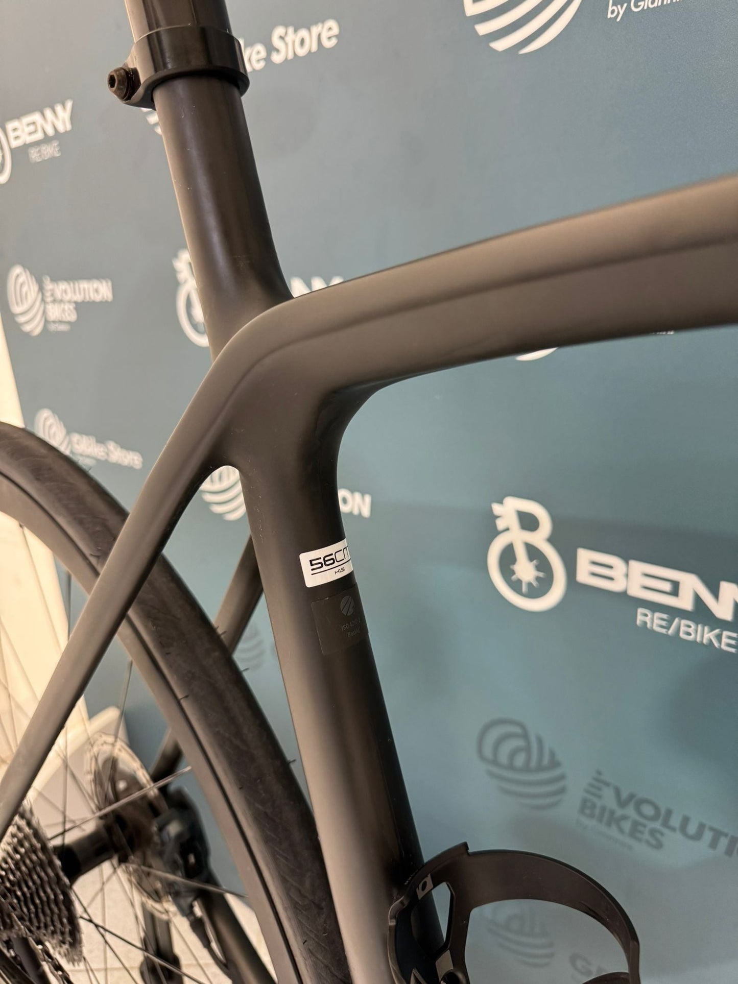 Trek Émonda SLR 7 AXS Size 56 - Used