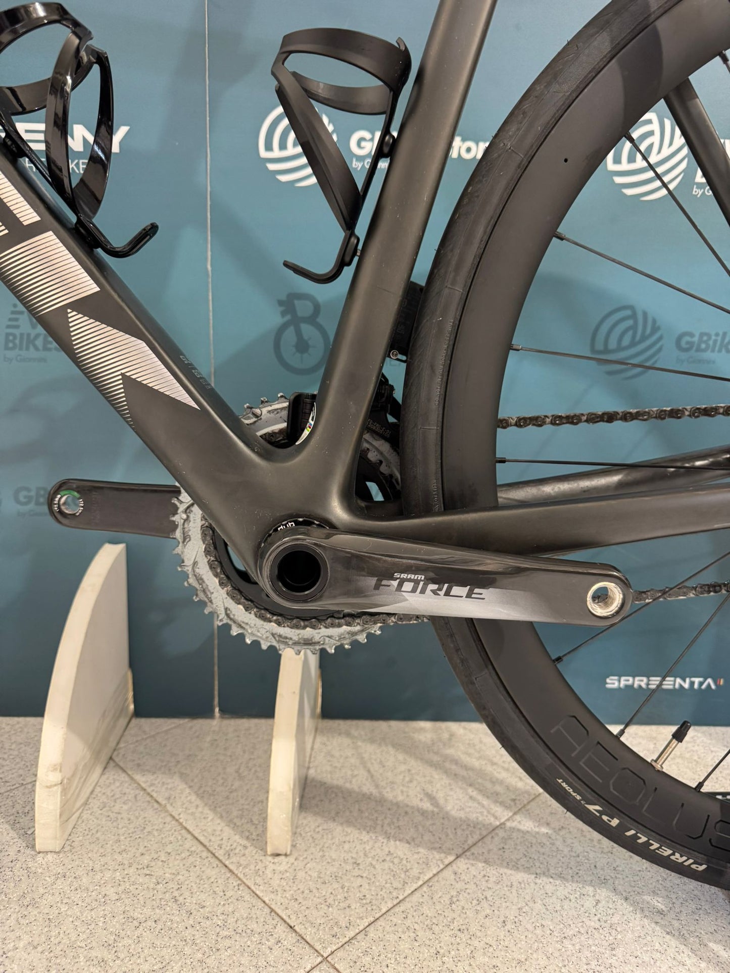 Trek Émonda SLR 7 AXS Size 56 - Used