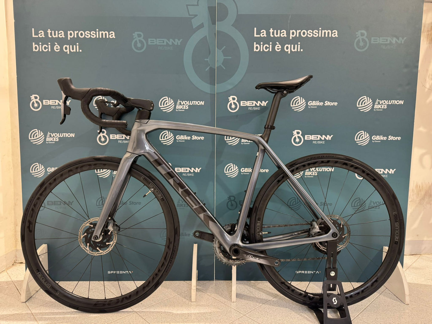 Trek Émonda SL 7 AXS Größe 56 - Gebraucht