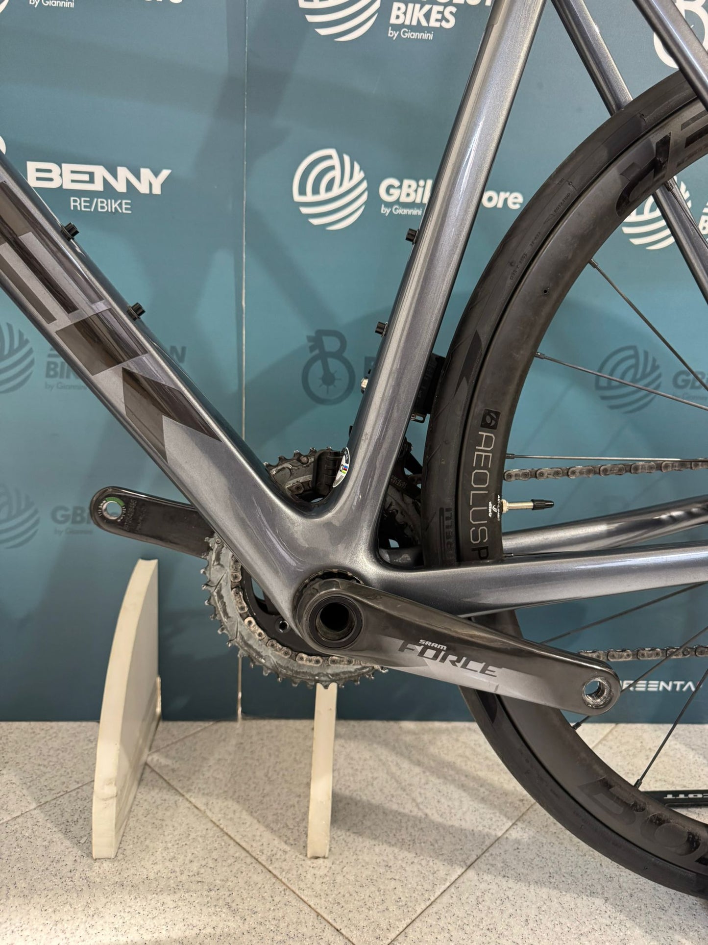 Trek Émonda SL 7 AXS Größe 56 - Gebraucht