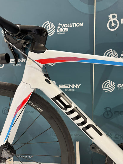 BMC Roadmachine 01 Scheibengröße 51 - Gebraucht