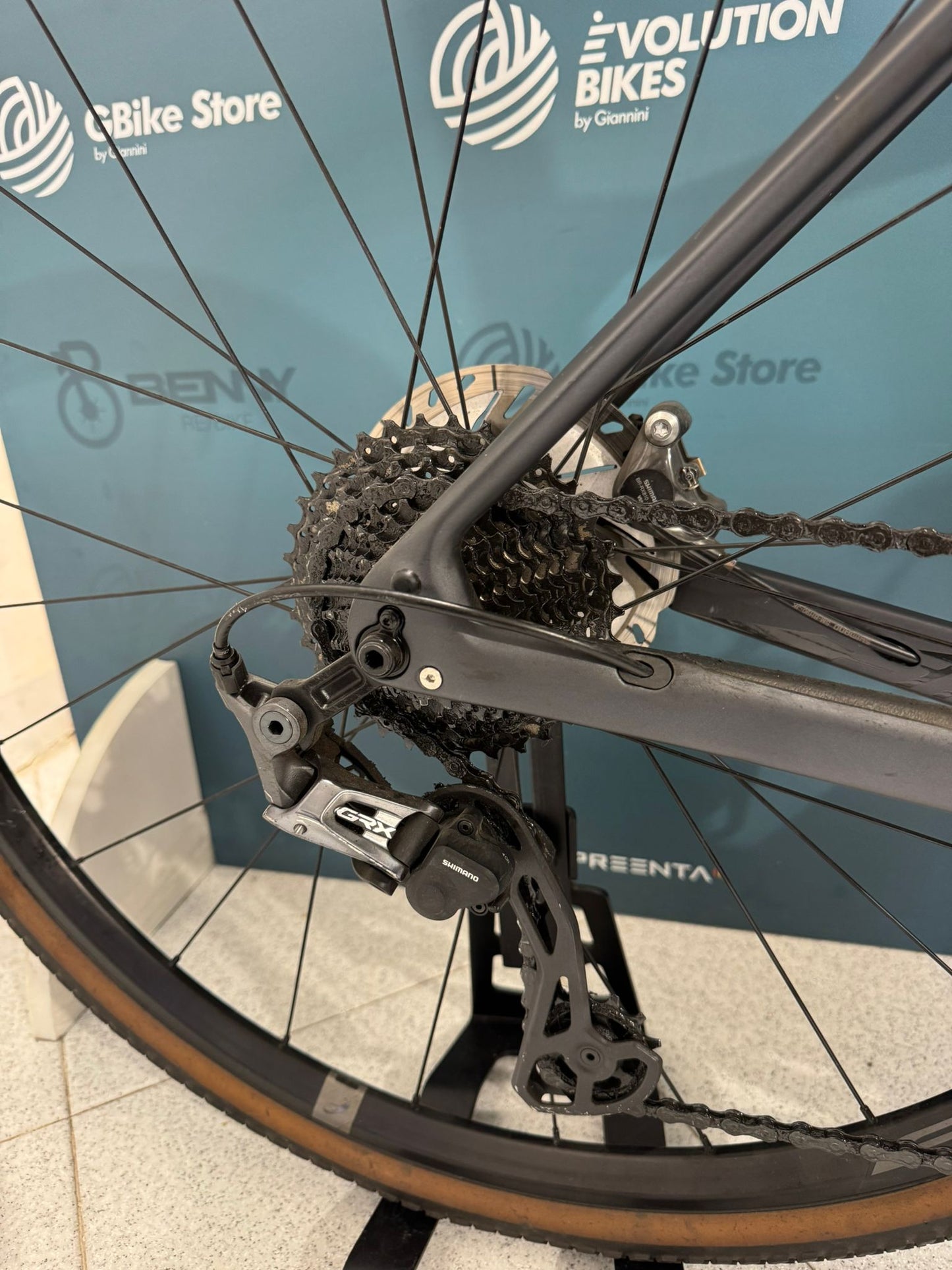 Merida Silex 7000 Disc Size M - Used