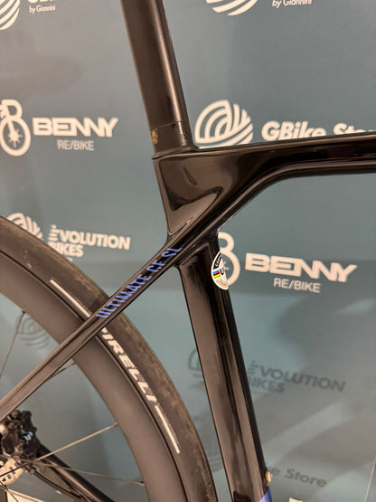 Canyon Ultimate CF SL 8 Taille Aéro S - Utilisé