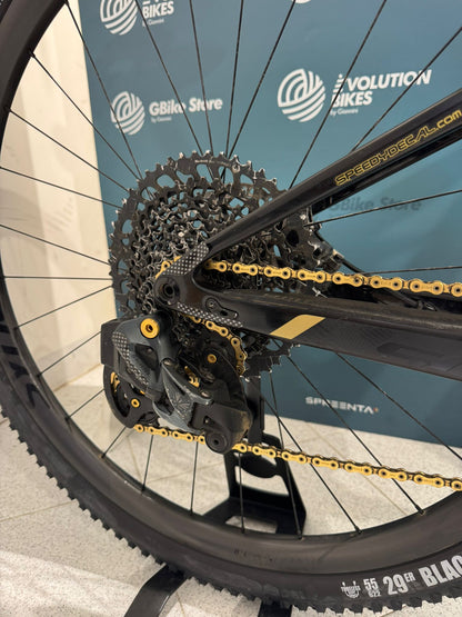 Scott Spark RC 900 SL AXS Größe S - Gebraucht